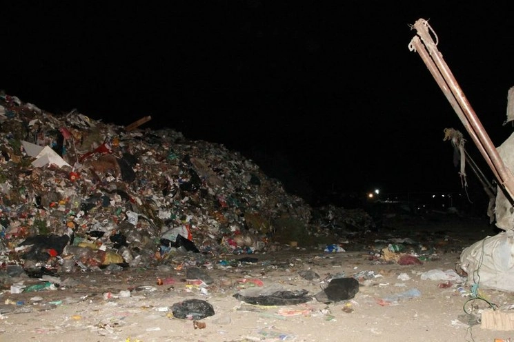 El gobierno de Ecatepec aseguró que los responsables tendrán que pagar una multa conforme a lo establecido en el código de biodiversidad. Foto 'La Jornada'