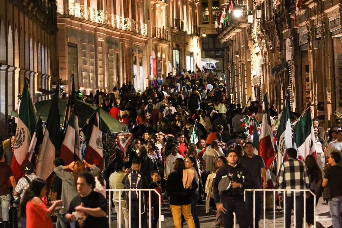 También los eventos privados están sujetos a la ley, no nada más los municipios; también quien organiza conciertos, cualquier tipo de evento privado que entra dentro del tipo penal de prohibición de la apología del delito”.
 