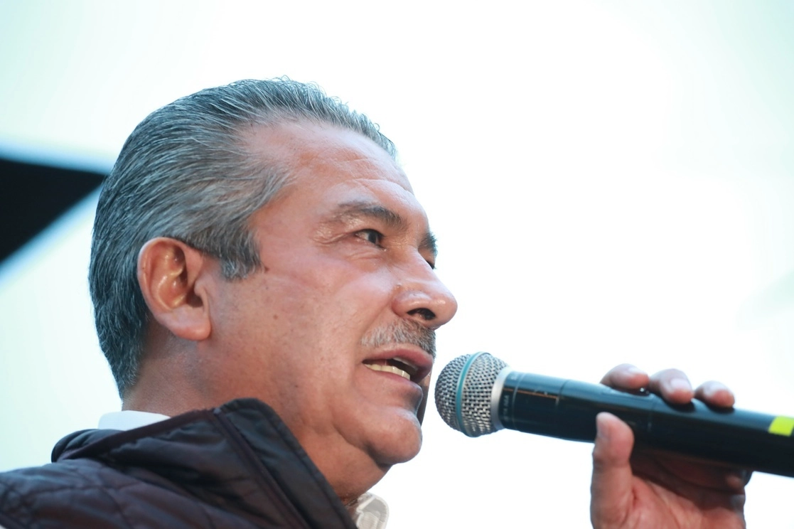 Raúl Morón en imagen de archivo. Foto Luis Castillo