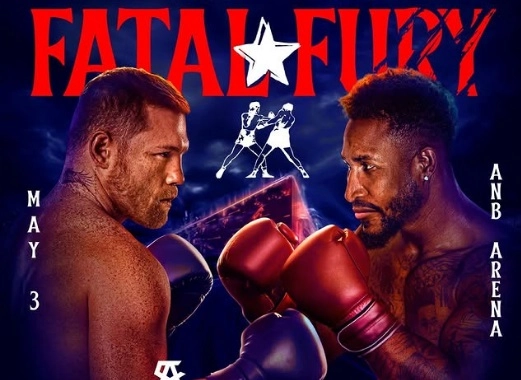 Álvarez, quien registra un récord de 62 triunfos con 39 nocauts, dos empates y dos derrotas, actualmente ostenta los títulos supermediano de la Asociación Mundial de Boxeo (AMB), Consejo Mundial de Boxeo (CMB) y Organización Mundial de Boxeo (OMB). Foto

