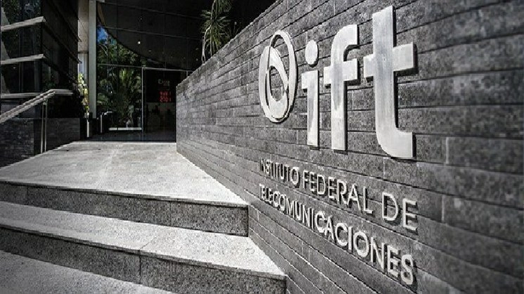 Canieti pide al IFT que replique a Telmex la multa impuesta a Telnor, ambas propiedad de Carlos Slim. Foto @IFT_MX