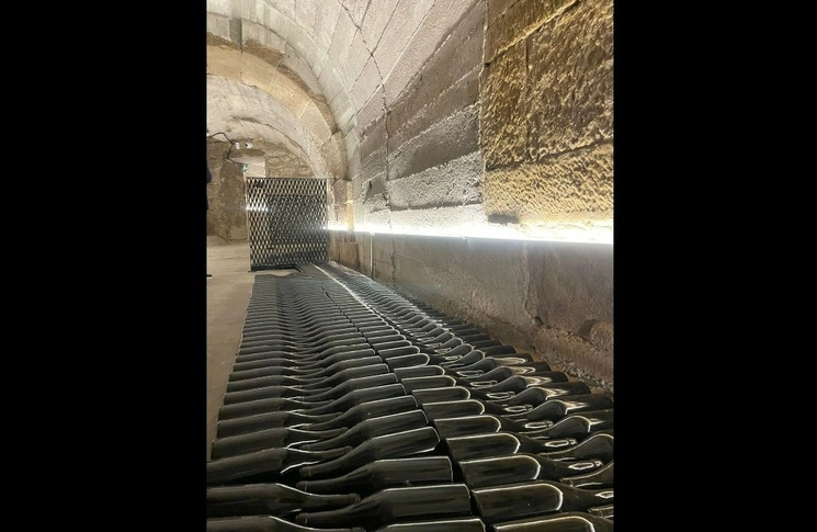 El Consejo Mexicano Vitivinícola explicó que una de cada tres botellas de vino que se consume en México es producida en el país. Foto Tomada de https://www.facebook.com/ConsejoMexicanoVitivinicola