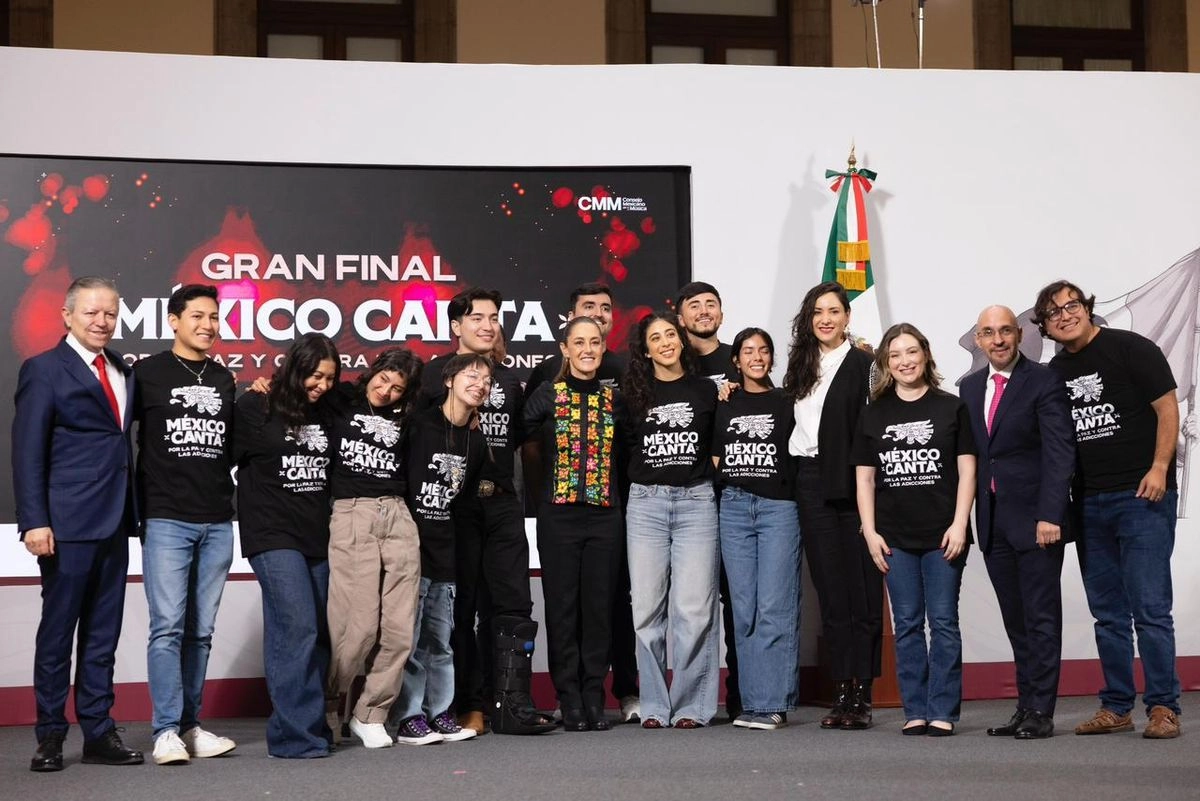 La final del concurso se realizará este 5 de octubre en el Teatro de la Ciudad. Participarán el grupo Intocable y Majo Aguilar. Foto