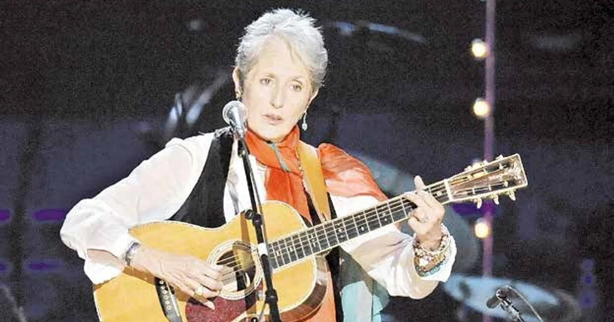 Cantar con causa: Joan Baez 80 años después / La Semanal - La Jornada