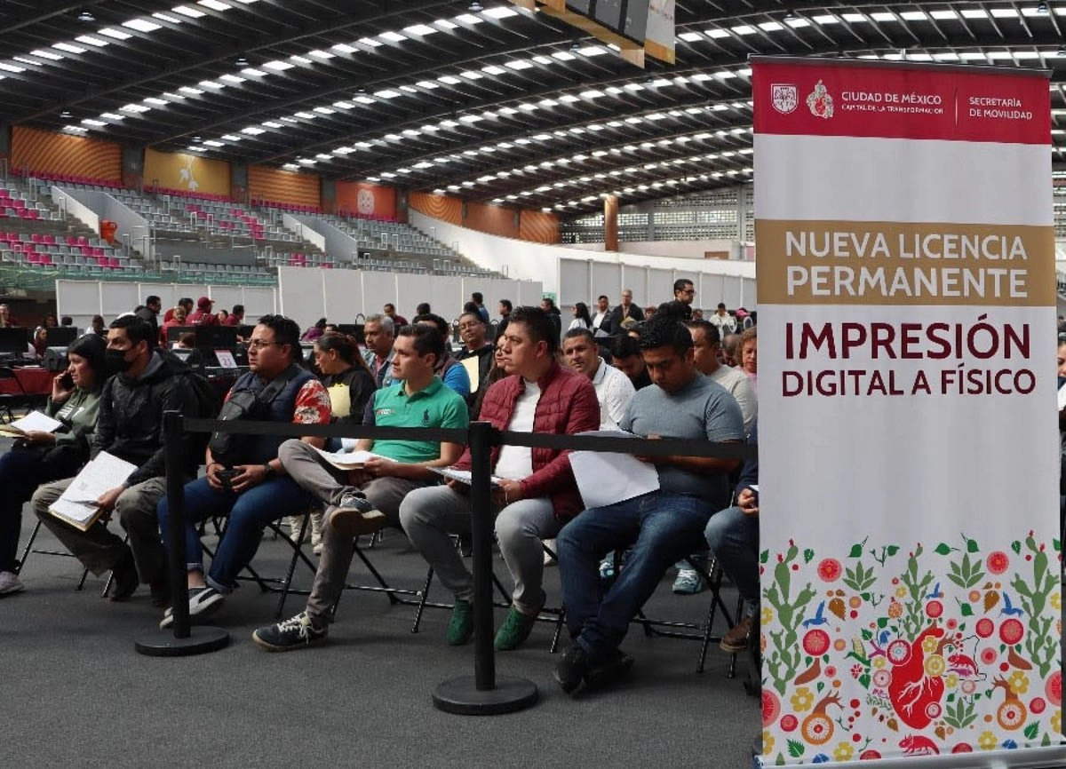 Los mismos trabajadores afirmaron que no se daban abasto.