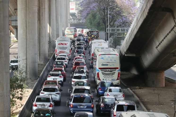 La reforma al Reglamento de Tránsito, busca agilizar la atención de seguros en hechos de tránsito. Foto Luis Castillo