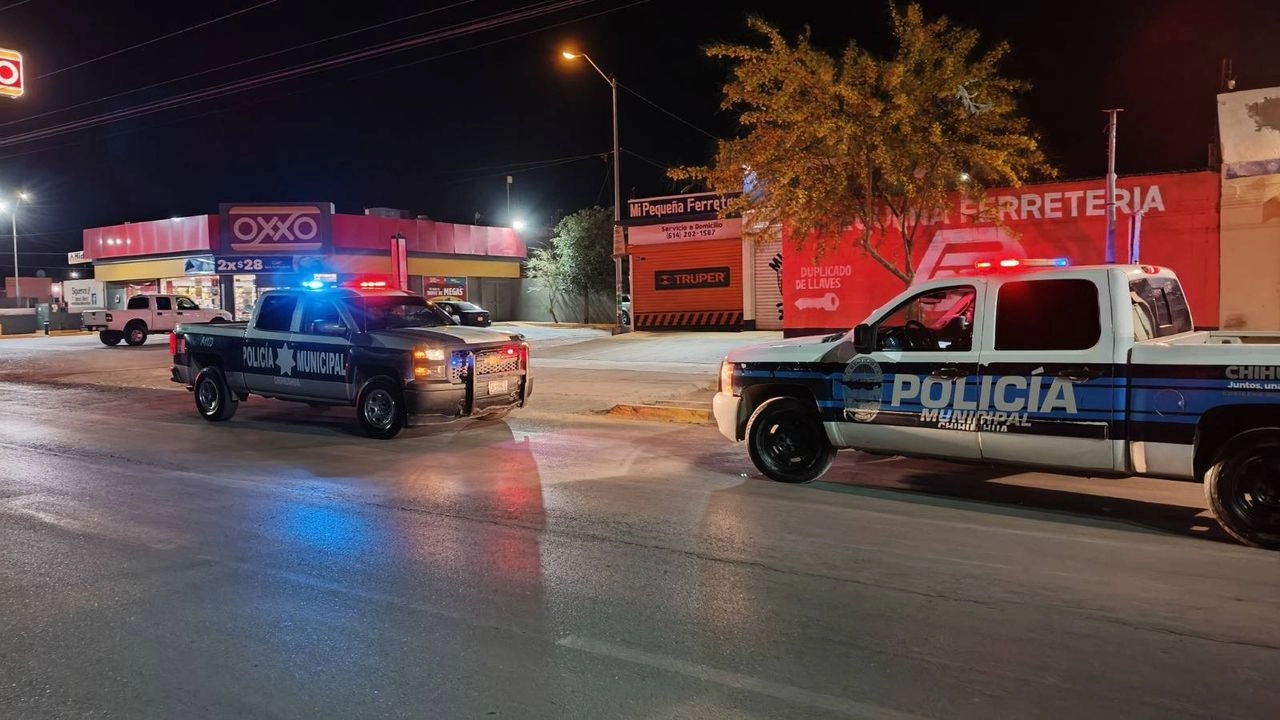 La confirmación de la detención efectuada este jueves 24 de abril, fue realizada por la Oficina de Análisis de Seguridad de la Embajada de Estados Unidos en México, con aviso a la Dirección General Jurídica de la FGE de Chihuahua. Foto 