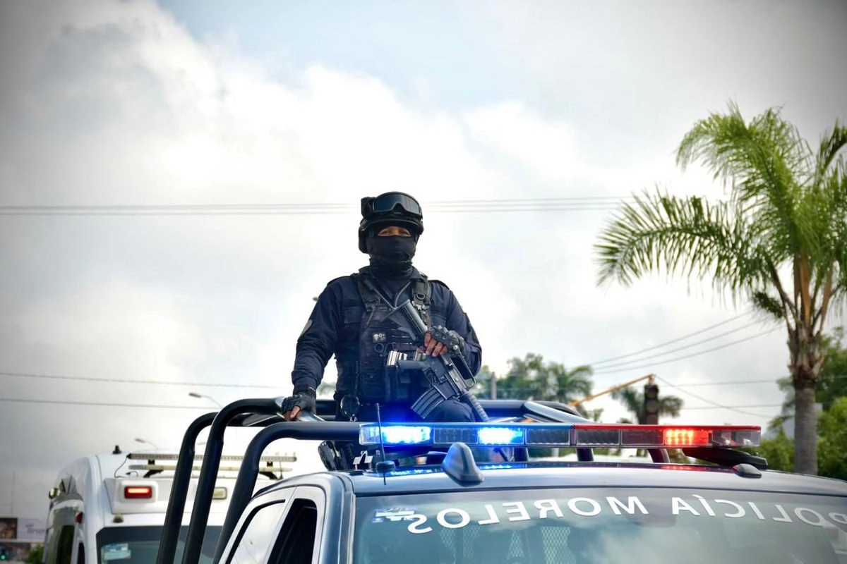 El sábado, además,  recibieron una denuncia anónima al número de emergencias 911 sobre personas armadas a bordo de vehículos que circulaban en calles de la localidad. Foto