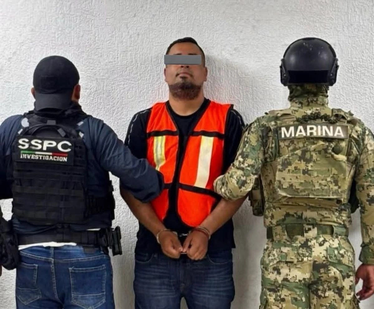 Alejandro Mendoza es el presunto líder de 'La Chokiza'. Foto