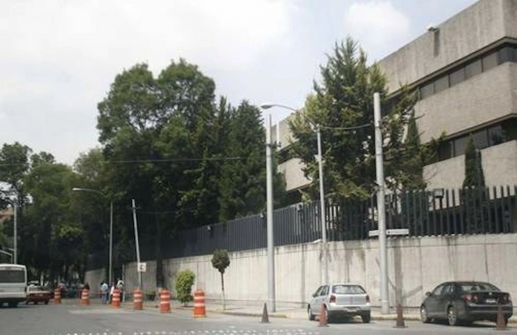 Sede de la Subprocuraduría Especializada en Investigación de Delincuencia Organizada. Foto Guillermo Sologuren / Archivo