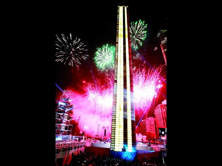La obra inaugurada con bombo y platillo en 2012 costó mil 110 millones de pesos. Foto Yazmín Ortega Cortés / Archivo 