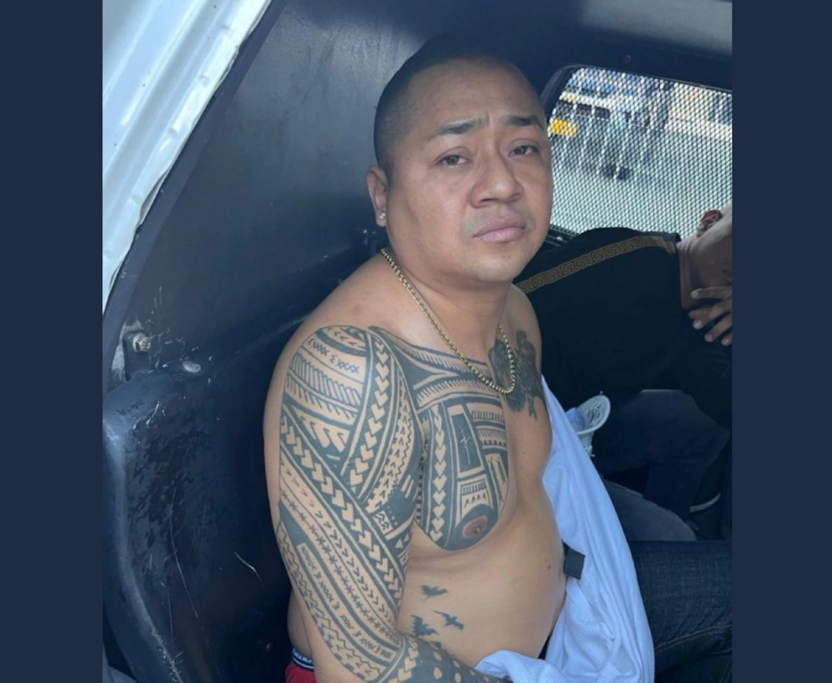 La policía colombiana también confirmó la captura Gómez Quinde, quien estaría en un barrio de Medellín, bajo la identidad de Eder Alberto Estacio Gómez. Foto 