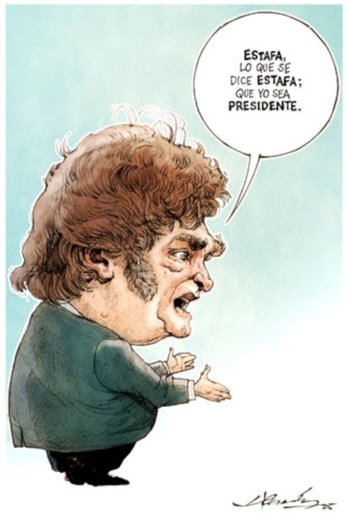 ¡Carajo! / Hernández