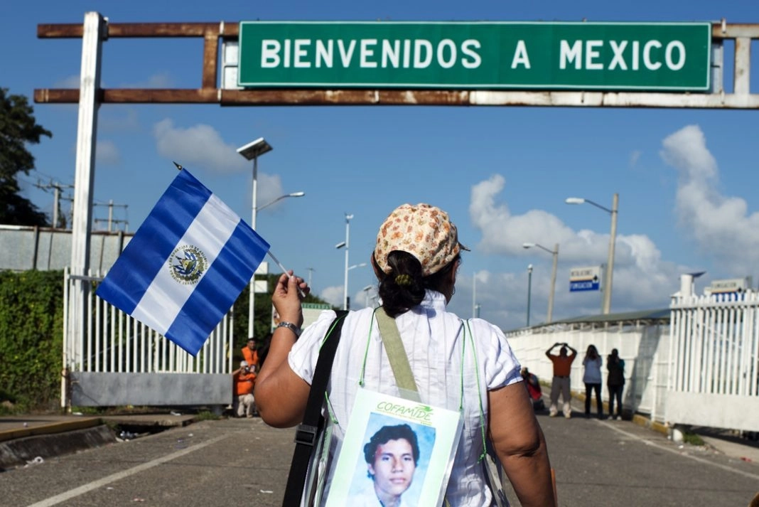 Rubén Figueroa, coordinador de la movilización, explicó que la caravana que se realiza cada año se había suspendido por motivo de la pandemia de covid-19. Foto La Jornada Veracruz / Archivo