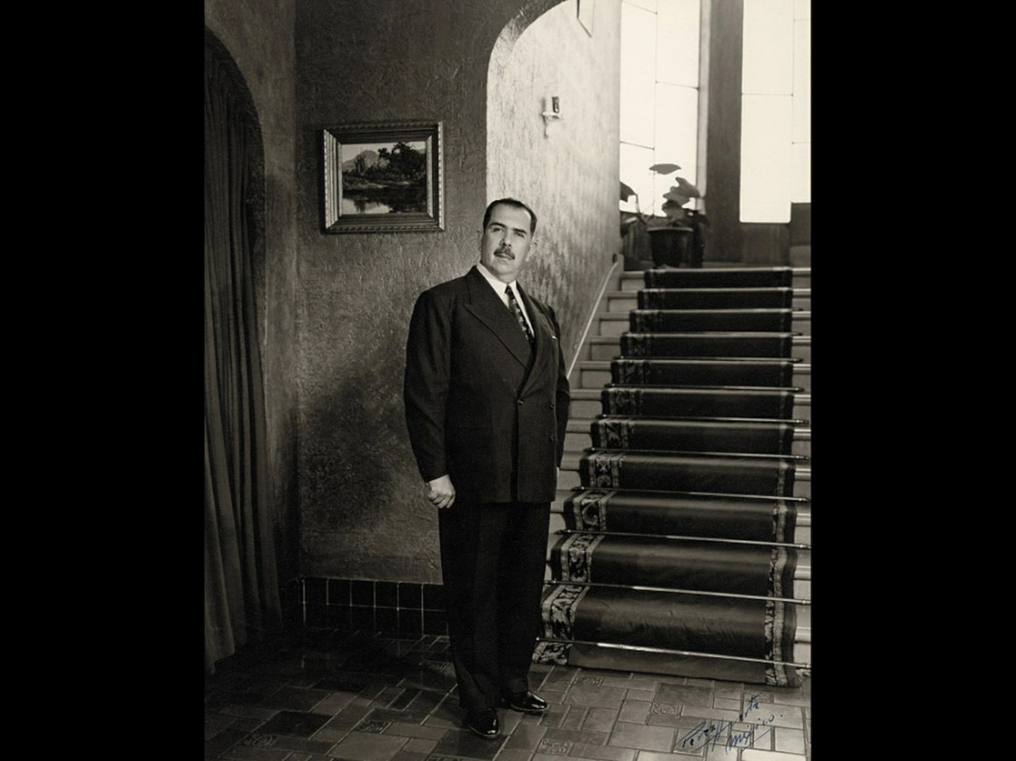 Para el historiador Ricardo Pérez Montfort, el ex presidente Lázaro Cárdenas “representó una conciencia crítica hasta los años 60 e incluso después de su muerte”. Foto cortesía del escritor y biógrafo