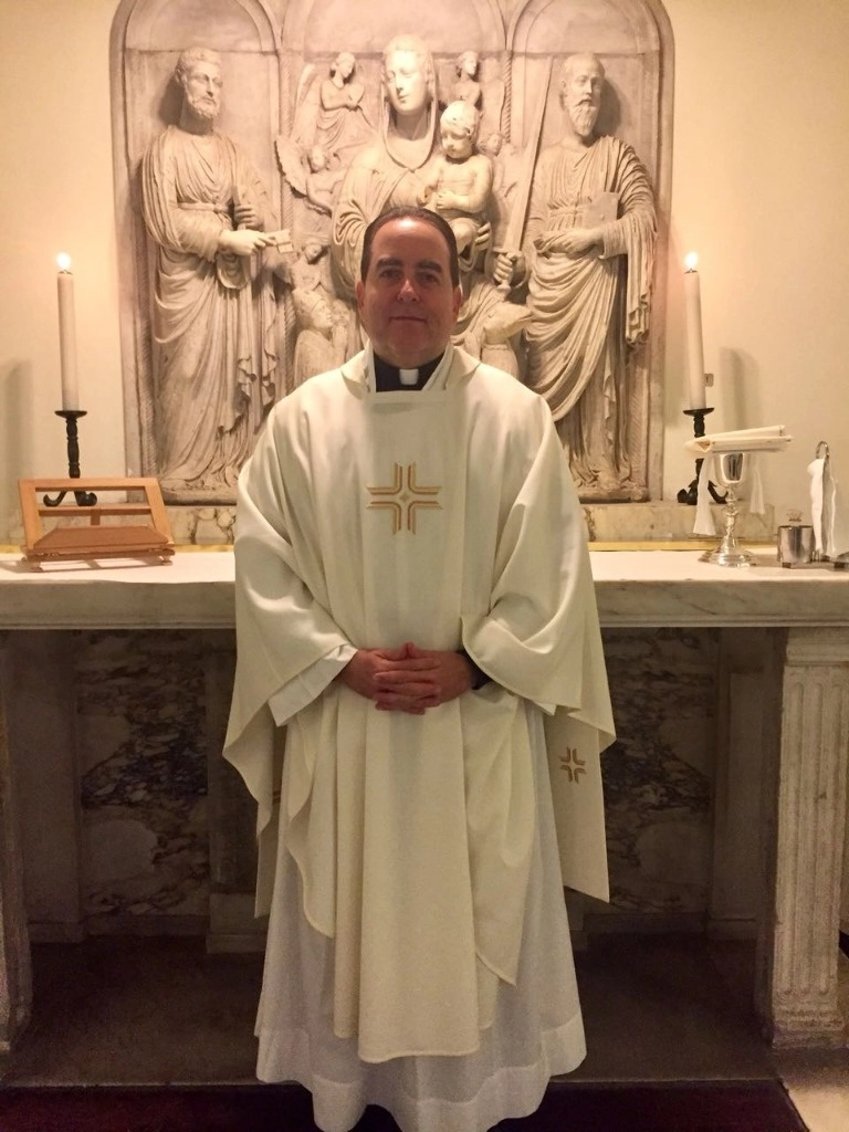 Guzmán se desempeñaba como obispo auxiliar de Monterrey. La nueva designación fue publicada en L’Osservatore Romano hoy 8 de junio. Foto tomada de X @arquimty