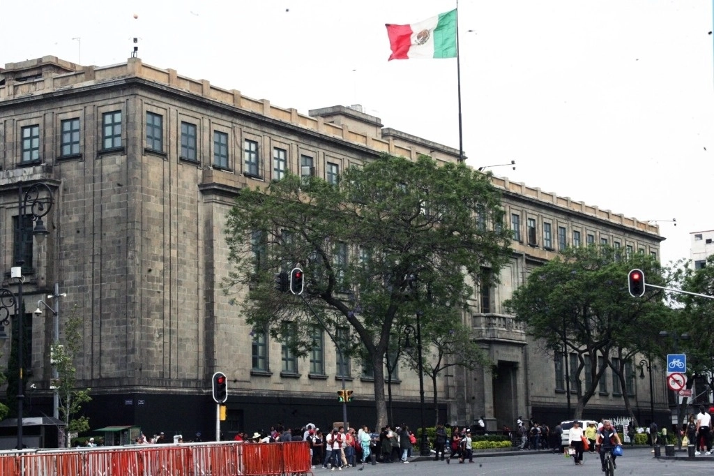 Sede de la SCJN en la Ciudad de México. Foto Roberto García Rivas / Archivo
