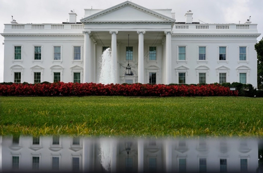 La Casa Blanca en Washington DC. Foto Ap /Archivo