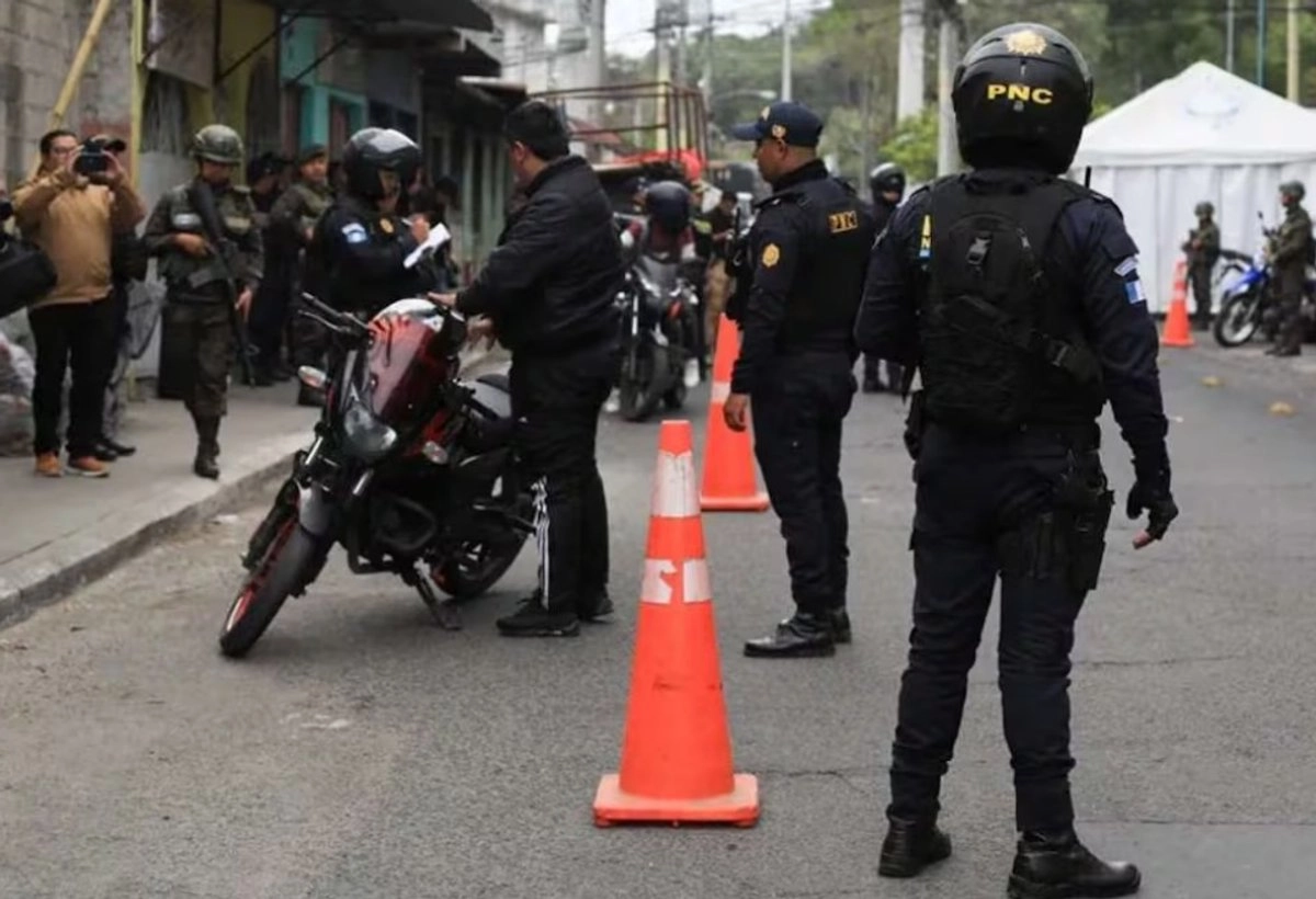 Existe una pugna entre carteles mexicanos por tomar el control de la frontera norte de Guatemala con México. Foto 