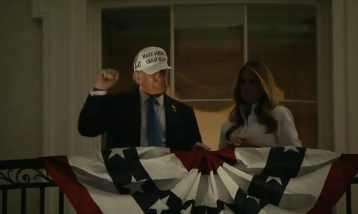 Será el cambio más reciente introducido en la conocida como "Casa del Pueblo" desde que el presidente republicano asumió el cargo en enero. Foto