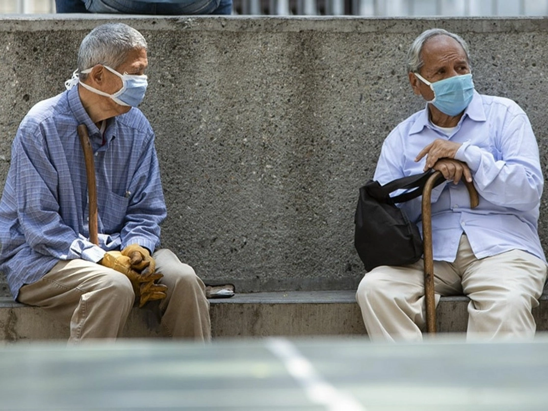 Unas 47.7 millones de personas padecieron hambre durante 2019 en América Latina. La imagen, en Caracas, Venezuela. Foto Xinhua