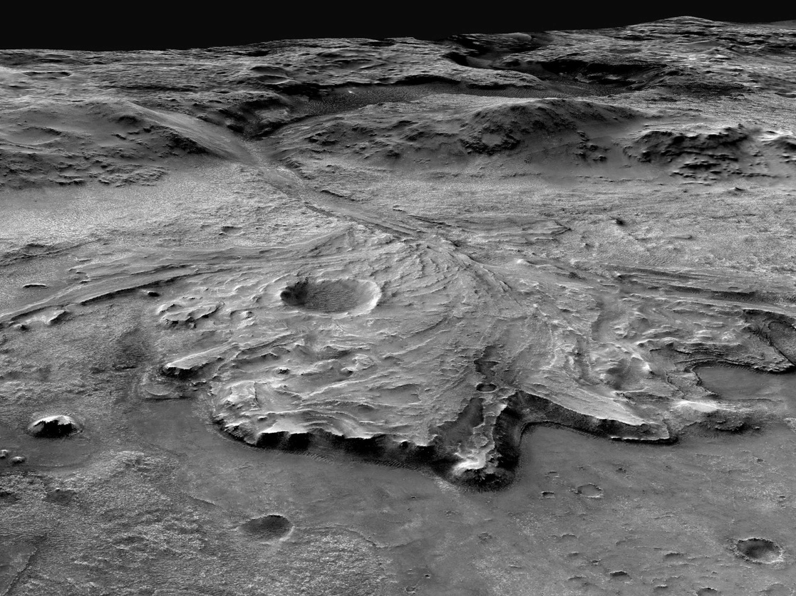 Las misiones buscarán evidencia de vida en el planeta rojo. Foto Ap / Archivo