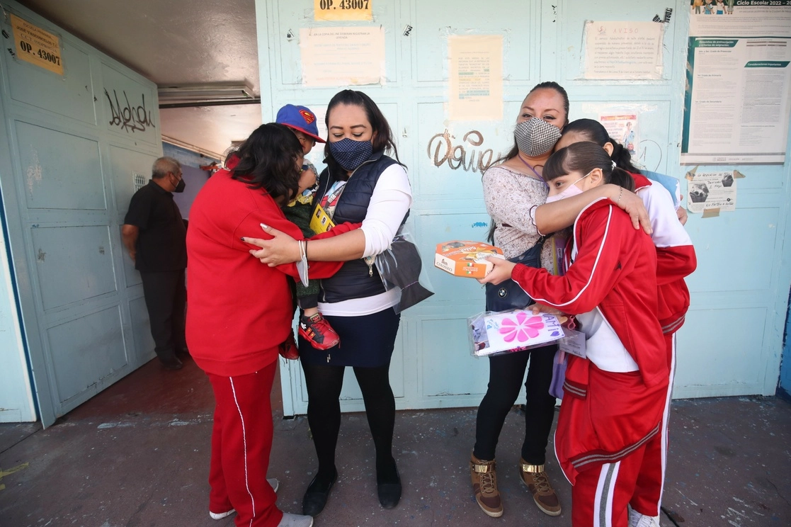 El lunes 29 de agosto inicia el ciclo escolar 2022-2023 en México. Foto Luis Castillo / Archivo 
