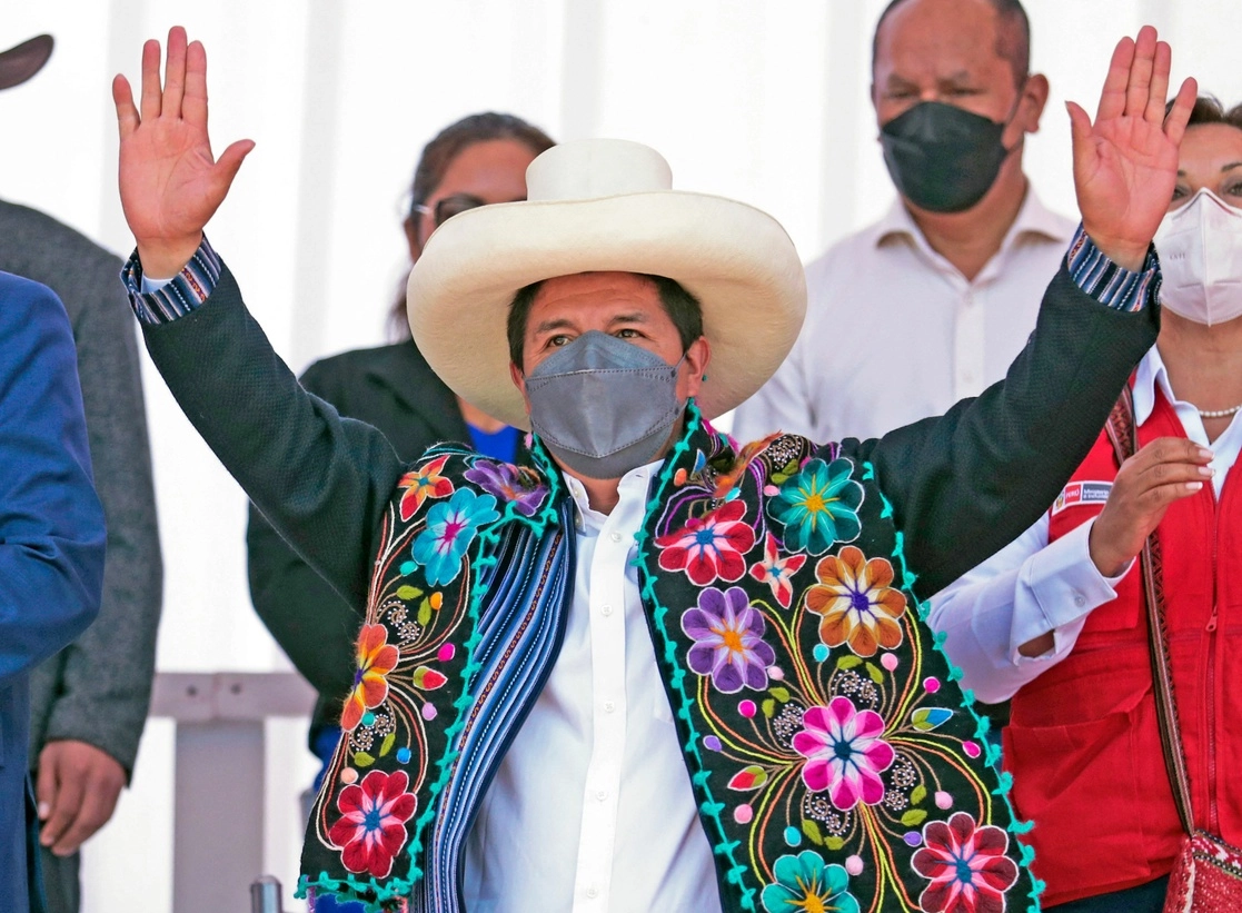 El Presidente de Perú anunció que la venta es una medida de austeridad congruente con su gobierno. Foto Afp