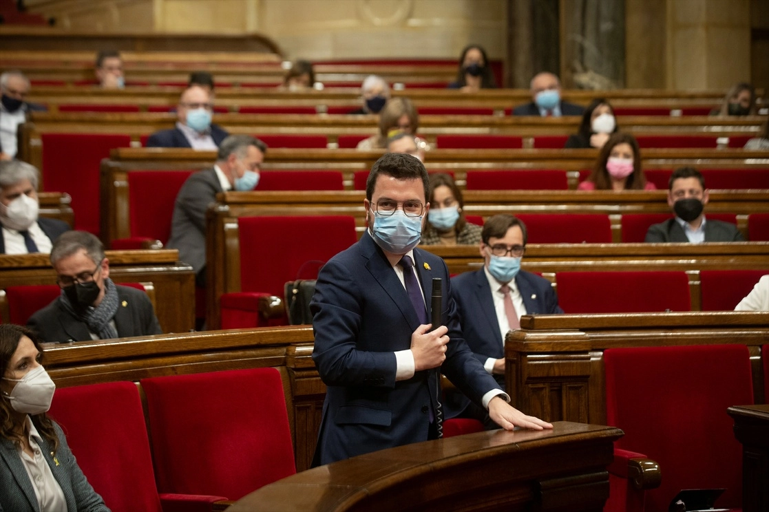 El Parlamento catalán aprobó una resolución para "reparar" la memoria de esas "brujas", de las que en la mayoría de los casos no se conocen ni sus nombres ni su origen. Foto Europa Press / Archivo