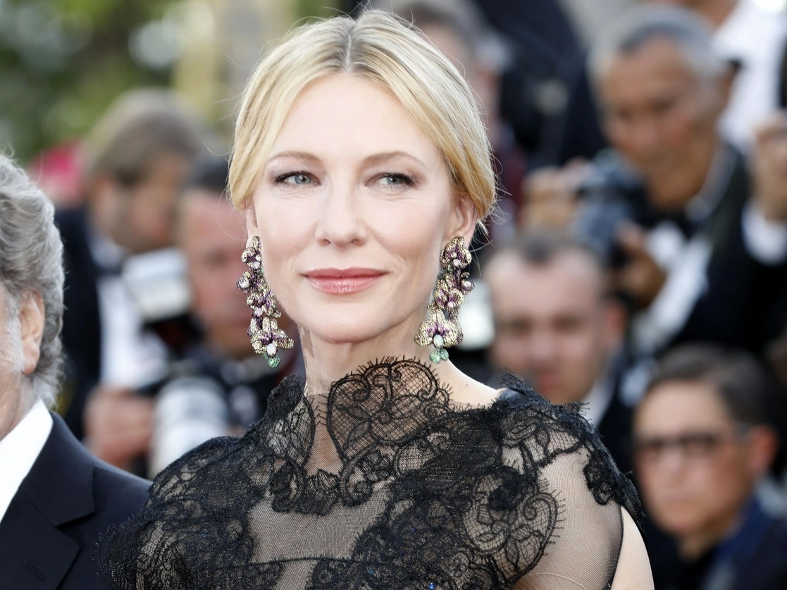 El Lincoln Center entregará a la actriz Cate Blanchett el Premio Chaplin el próximo 25 de abril. Foto Europa Press / Archivo