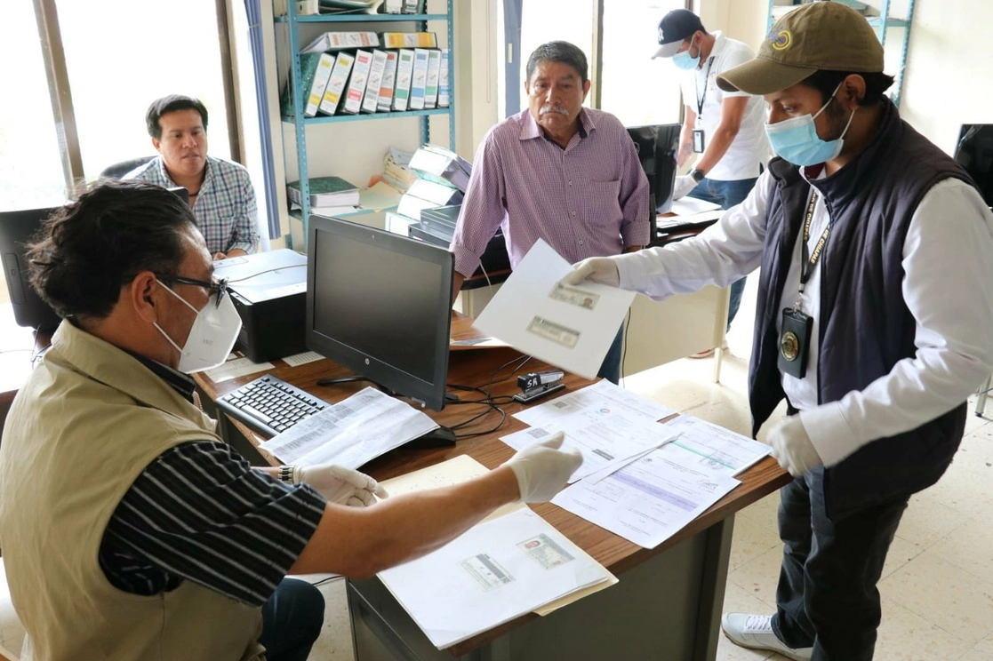 Trasciende  que  se coaccionaba  a  empleados  para realizar  proselitismo. Foto @GabyCoutino