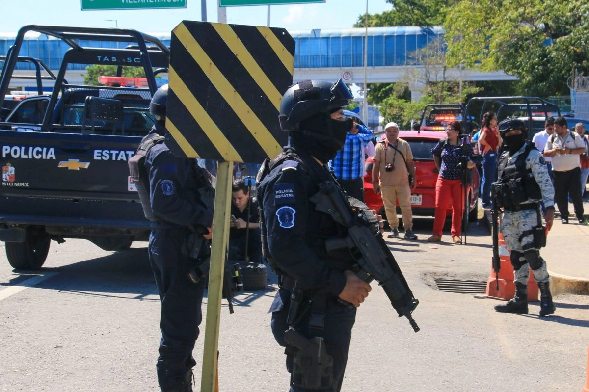 Fue durante la noche del martes 5 de agosto cuando los uniformados llegaron al penal sin previo aviso para realizar inspección de diversas áreas del centro de detención con la finalidad de detectar objetos prohibidos.