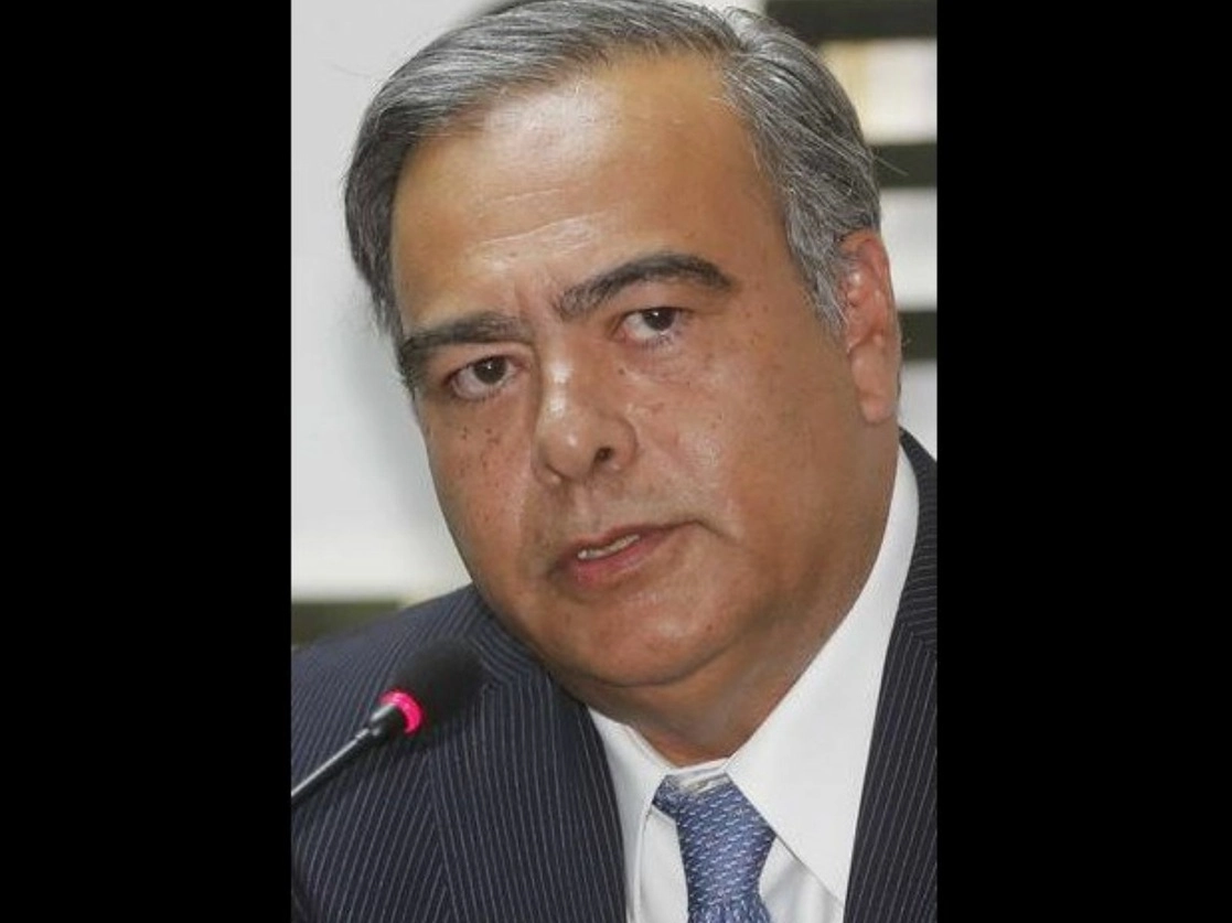 Raymundo Collins Flores, ex director del Invi. Foto Carlos Ramos Mamahua / Archivo