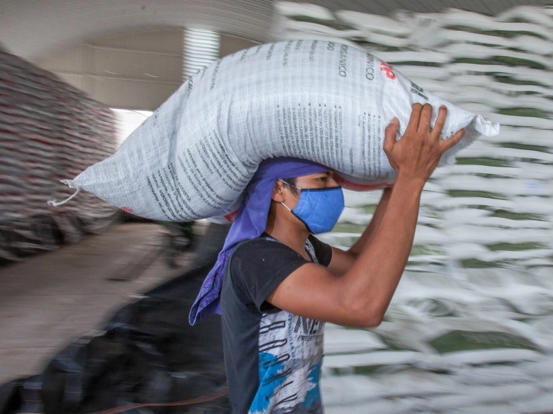 El volumen de importación de fertilizantes se desplomó 32 por ciento en el primer trimestre de 2022 respecto a igual periodo del año pasado. Foto Cuartoscuro