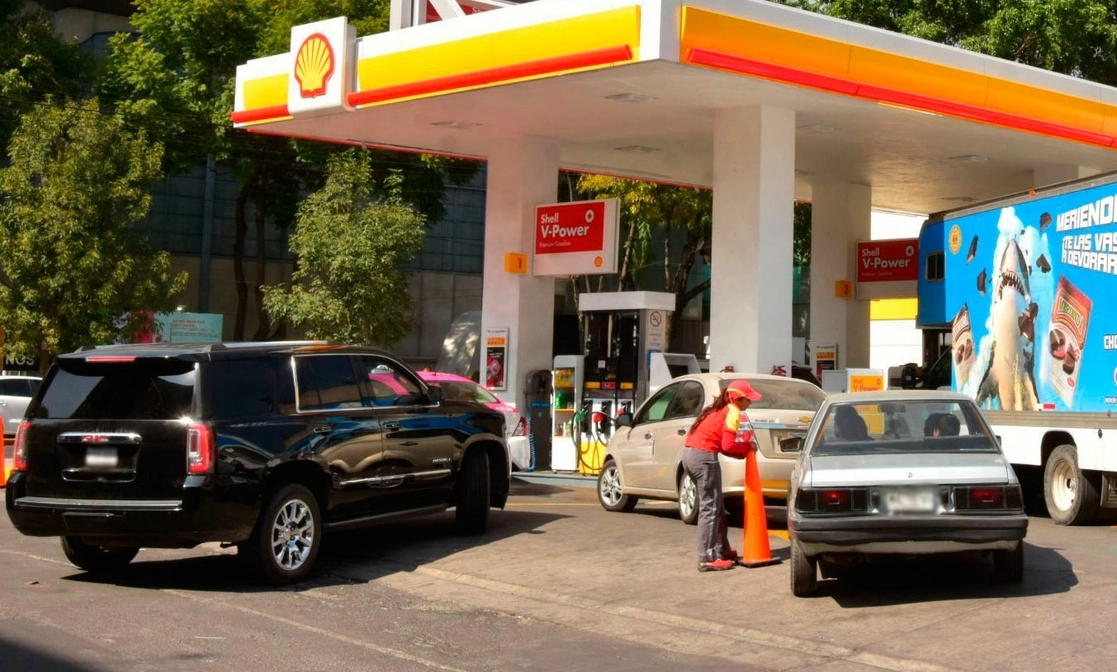 En el primer bimestre del año el gobierno reactivó los subsidios a la gasolina. Foto Cuartoscuro
