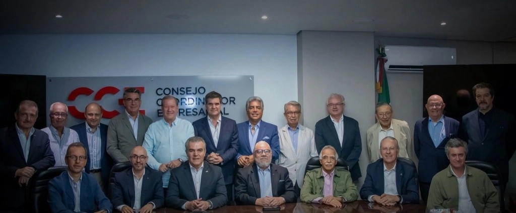 "Quienes integramos el Consejo Coordinador Empresarial
felicitamos a la Dra. Claudia Sheinbaum Pardo, virtual ganadora de la Presidencia de México en una jornada cívica ejemplar", dijeron. Foto Tomada de X @cceoficialmx
