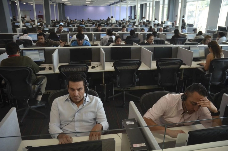 Los datos indican que la gran mayoría de las personas subocupadas, casi 449 mil trabajadores, se desempeñan en el sector servicios.