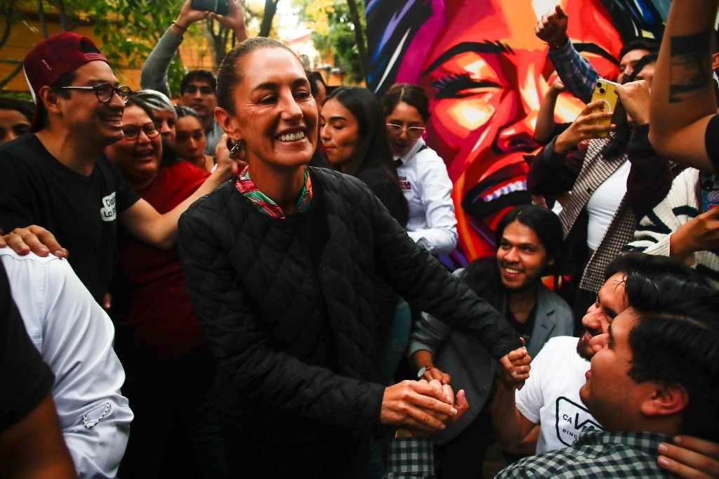 Foto Víctor Camacho/ La Jornada