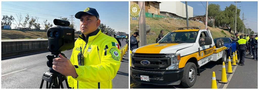 Sistema de Radares Inteligentes en CDMX: Identificará a Conductores Reincidentes
