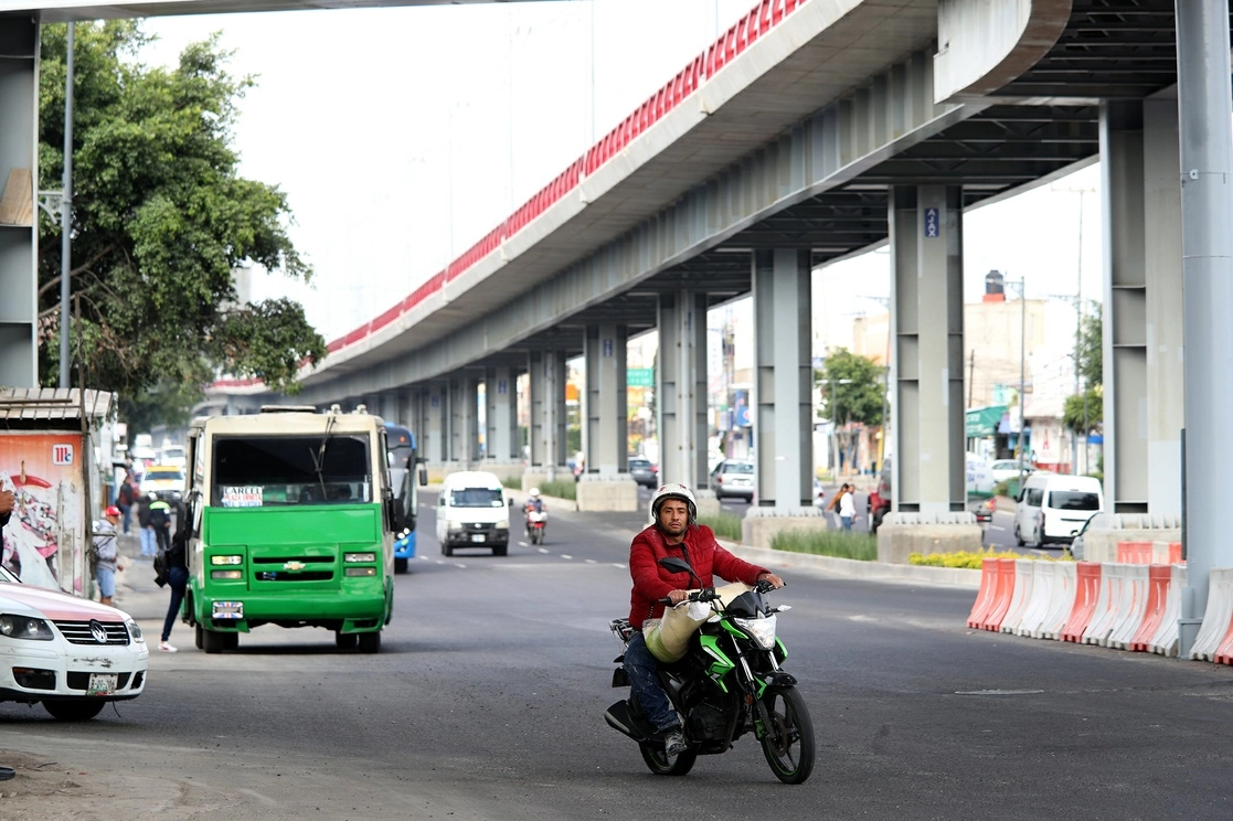Serán desplegados agentes de seguridad en zonas colindantes de Iztapalapa, en la Ciudad de México, y el municipio mexiquense de Nezahualcóyotl. Foto María Luisa Severiano / Archivo