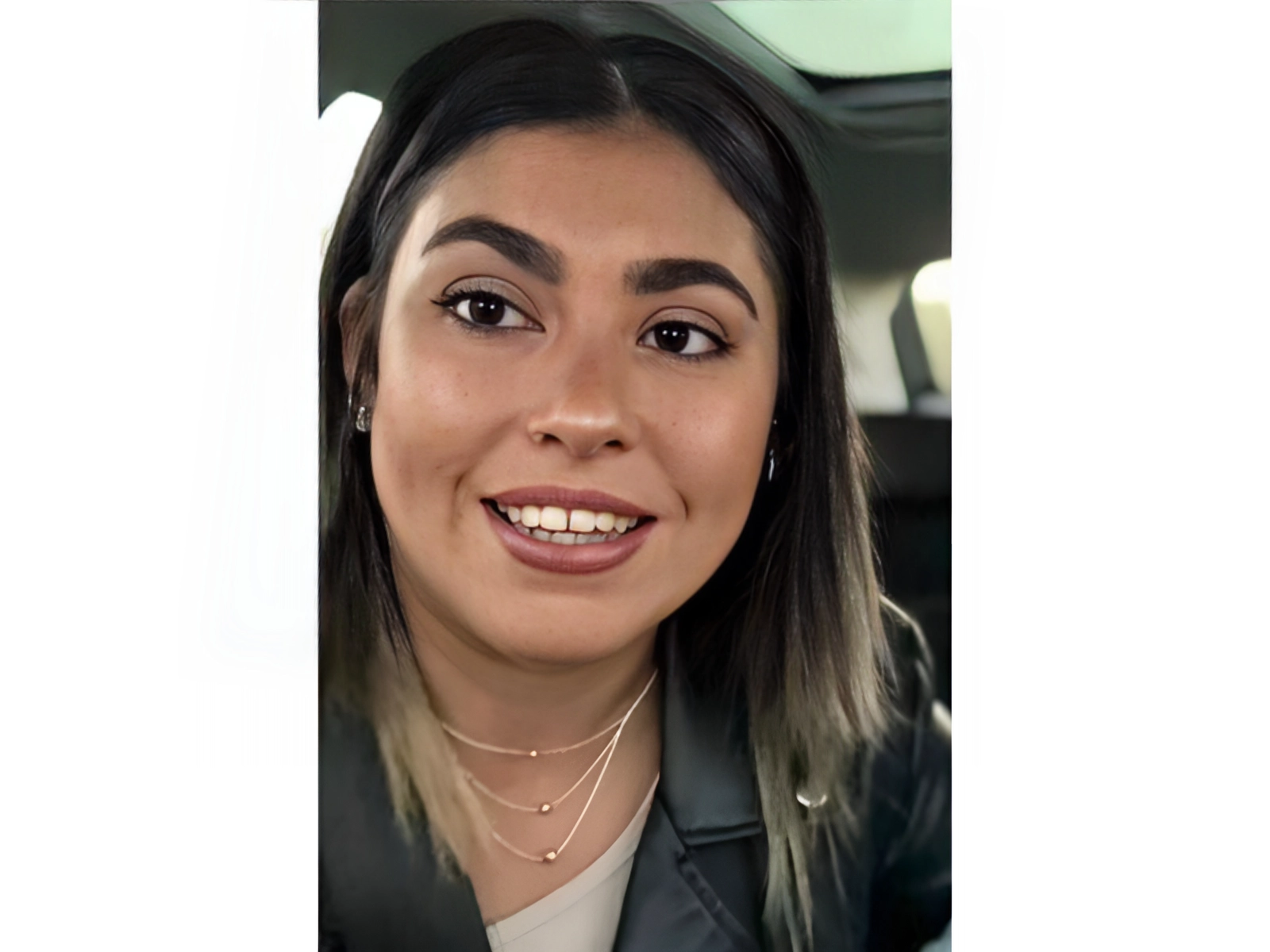 Fotografía sin fecha publicada por la sede del Foro sobre Rehenes y Familias Desaparecidas muestra a la mexicana Ilana Gritzewsky, quien fue liberada ayer 30 de noviembre de 2023, después de 55 días en cautiverio. Foto Ap
