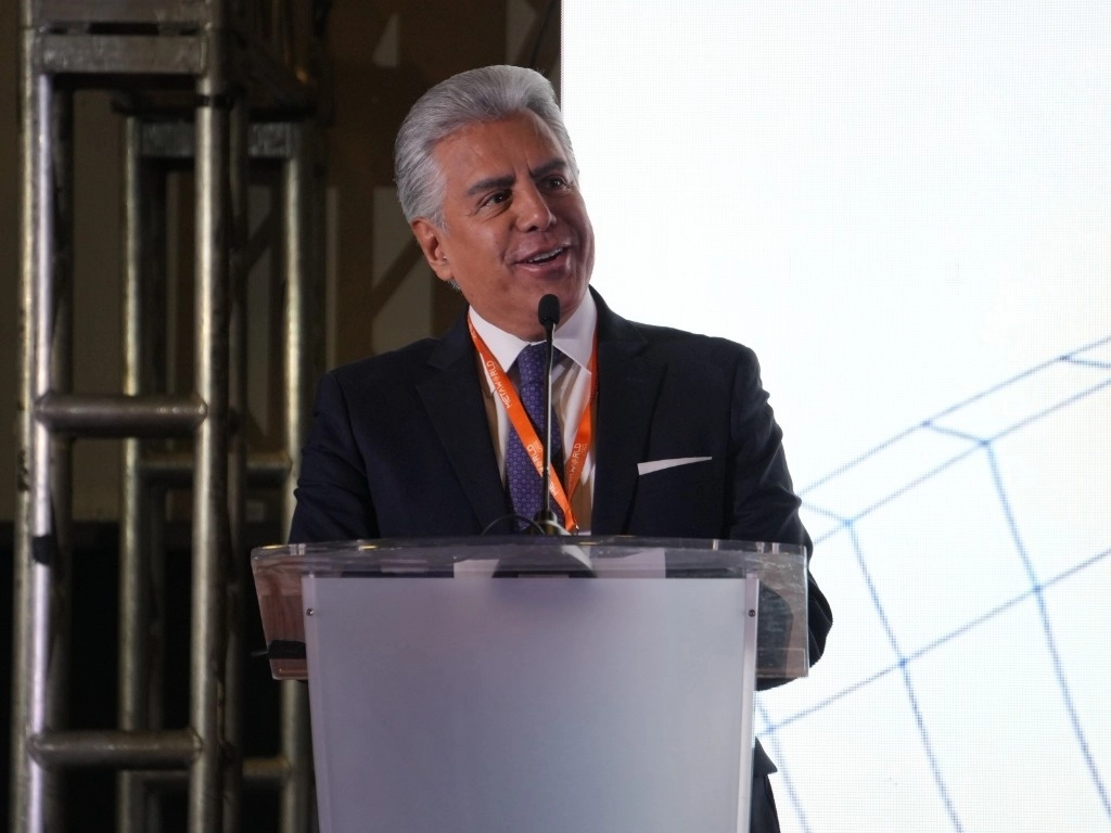 José de Jesús Rodríguez Cárdenas, presidente de la Cámara de Comercio, Servicios y Turismo de la Ciudad de México. Imagen tomada de https://www.facebook.com/jesusrodcar