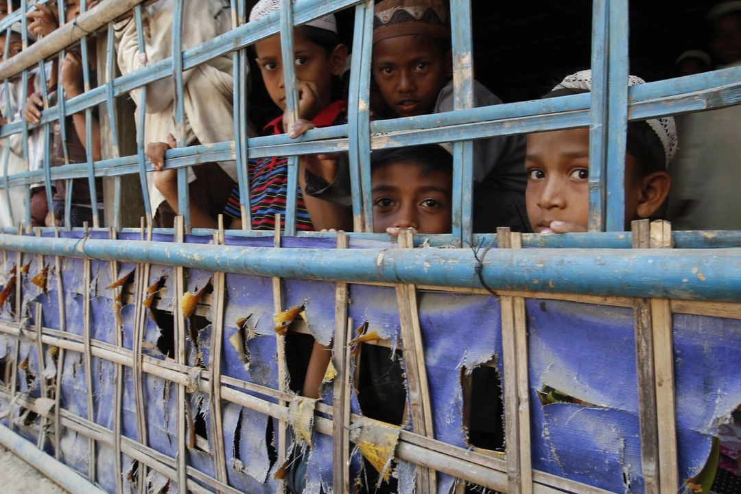 La liberación de 93 menores es un paso importante del plan de acción acordado en 2012 para evitar el reclutamiento y uso de niños por parte de las Fuerzas Armadas. Foto  