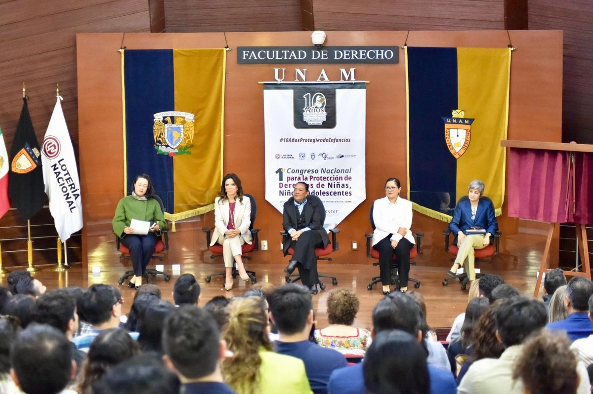 Se inauguró el Primer Congreso Nacional para la Protección de Derechos de Niñas, Niños y Adolescentes. Foto 