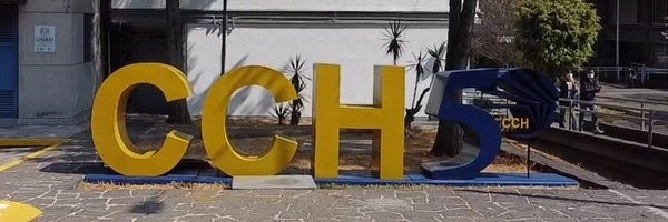 Este lunes celebrarán una ceremonia para conmemorar el aniversario. Foto @CCHUNAM