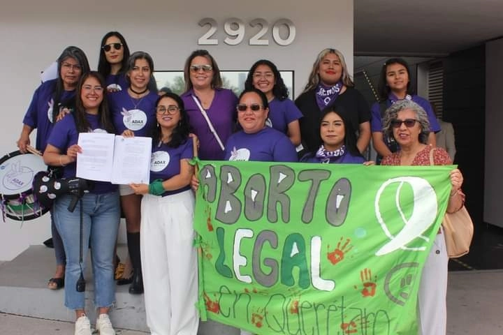 Activistas celebraron la medida. Foto Ricardo Montoya