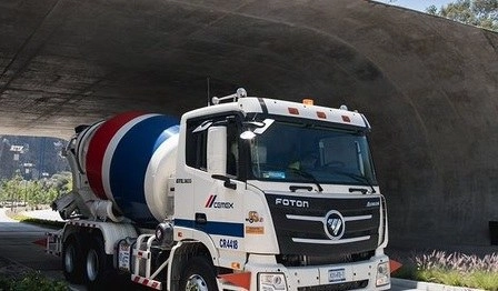 Con la venta de activos, la empresa dirigida por Fernando A. González busca tener presencia en otros países del mundo. Foto  @CEMEXMx
