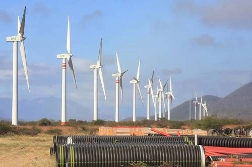 Cenace interpondrá nuevos recursos contra empresas de energías renovables. Foto LA Jornada