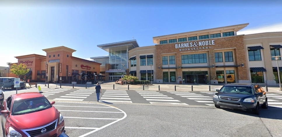 El tiroteo ocurrió en el área de comida del Christiana Mall en Delaware, EU. Foto Tomada de Google Maps / Archivo
