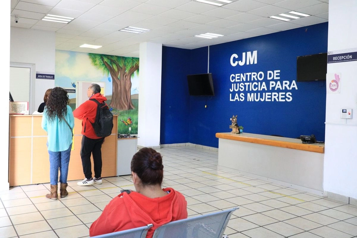 El Centro de Justicia para las Mujeres de Azcapotzalco informó que ha atendido en una década a más de 45 mil personas. Foto 
